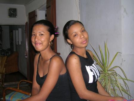 mes deux grandes cousine ke j'adore