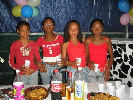 les futur miss974