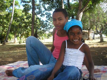 ma soeur et maurane